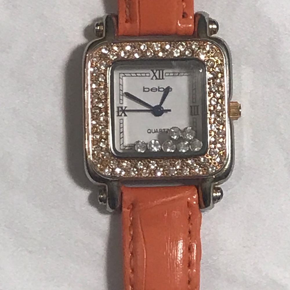 Bebe watch